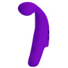 Pretty Love Gaine de Doigt Vibrante Gorgon Pretty Love 10.5 x 2cm Violet